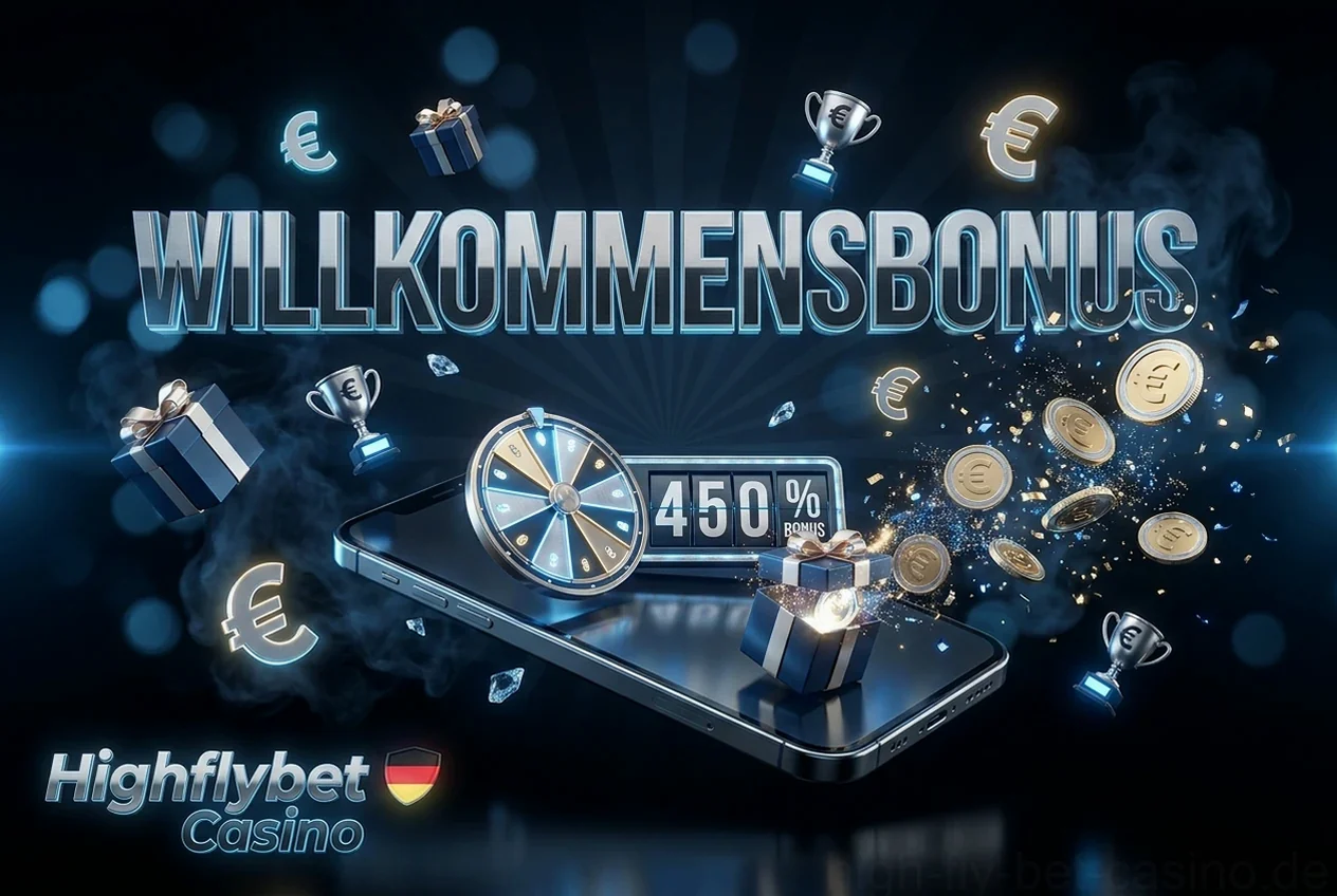 Willkommensbonus
